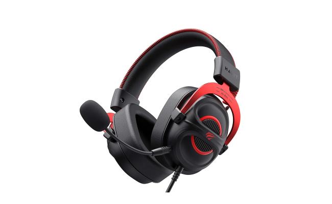 HAVIT H2002E-BR Pro Wired Gaming Headset
